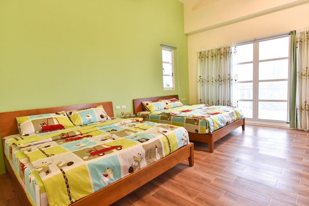 Star Garden Homestay Beinan Экстерьер фото