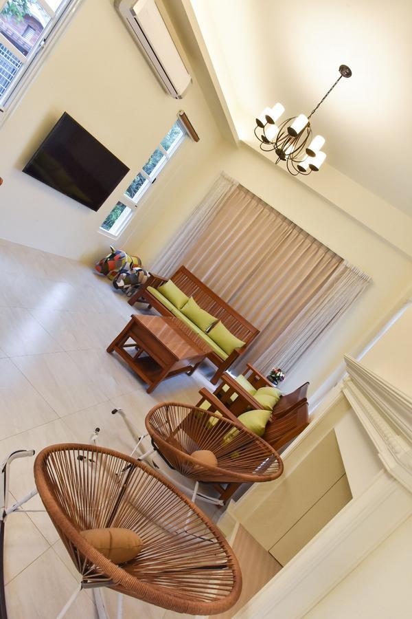 Star Garden Homestay Beinan Экстерьер фото
