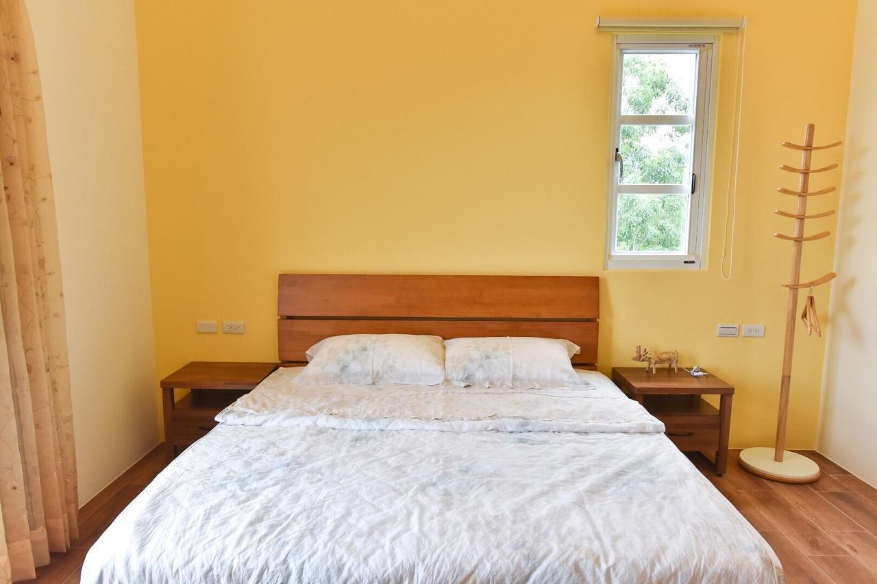Star Garden Homestay Beinan Экстерьер фото