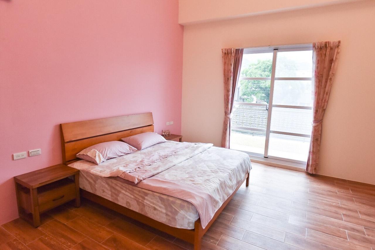 Star Garden Homestay Beinan Экстерьер фото