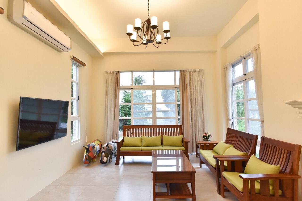 Star Garden Homestay Beinan Экстерьер фото