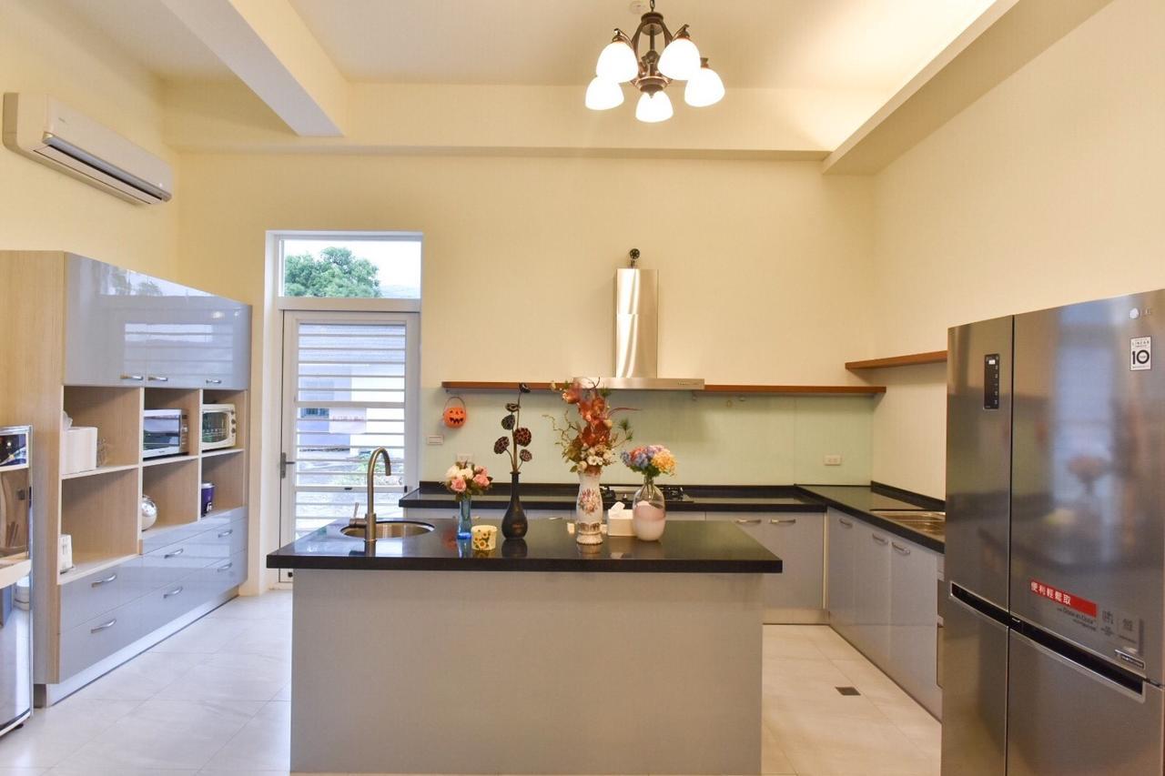 Star Garden Homestay Beinan Экстерьер фото