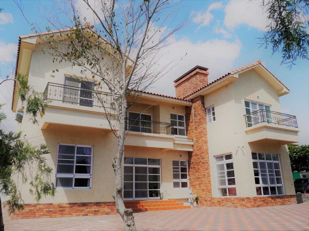 Star Garden Homestay Beinan Экстерьер фото